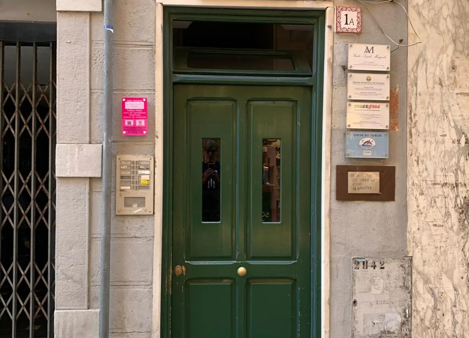 Apartment Loft Mazzini Rapallo Italy