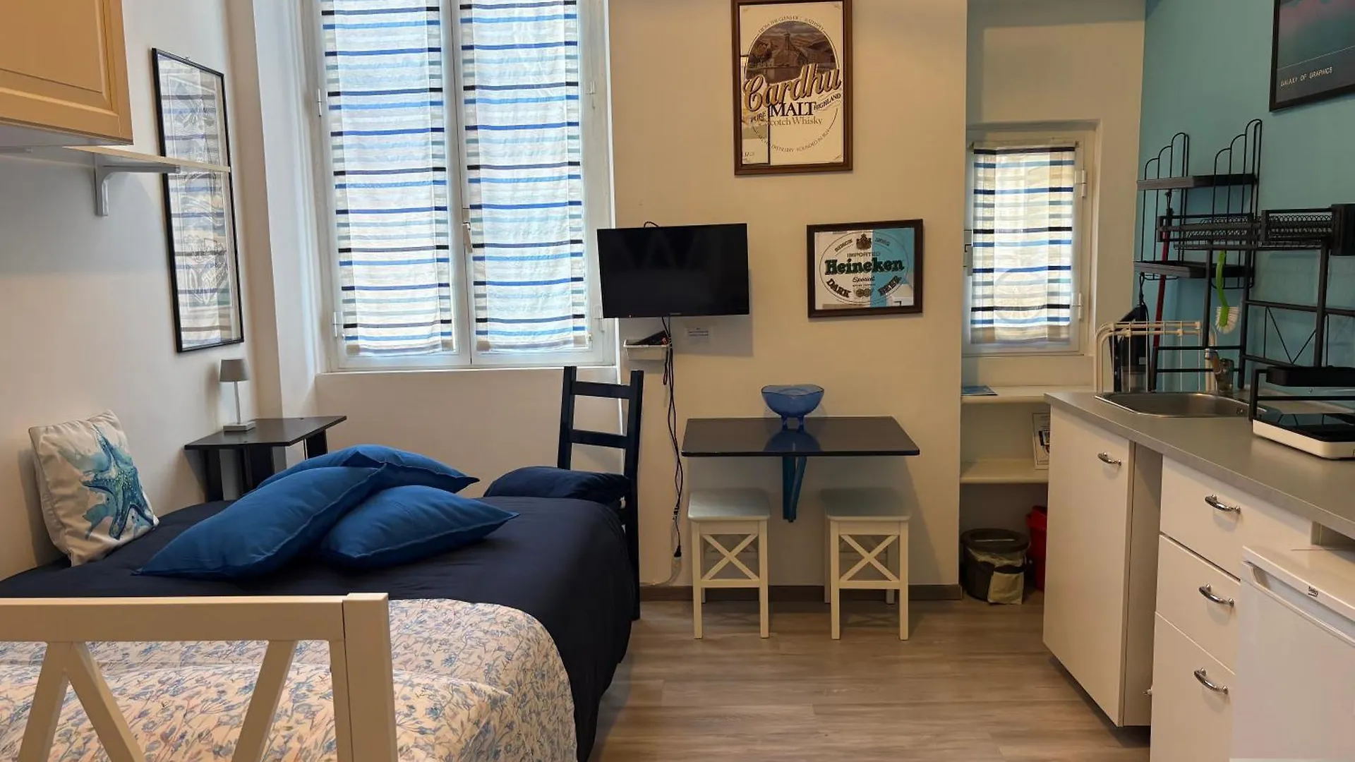 Loft Mazzini Rapallo contacts