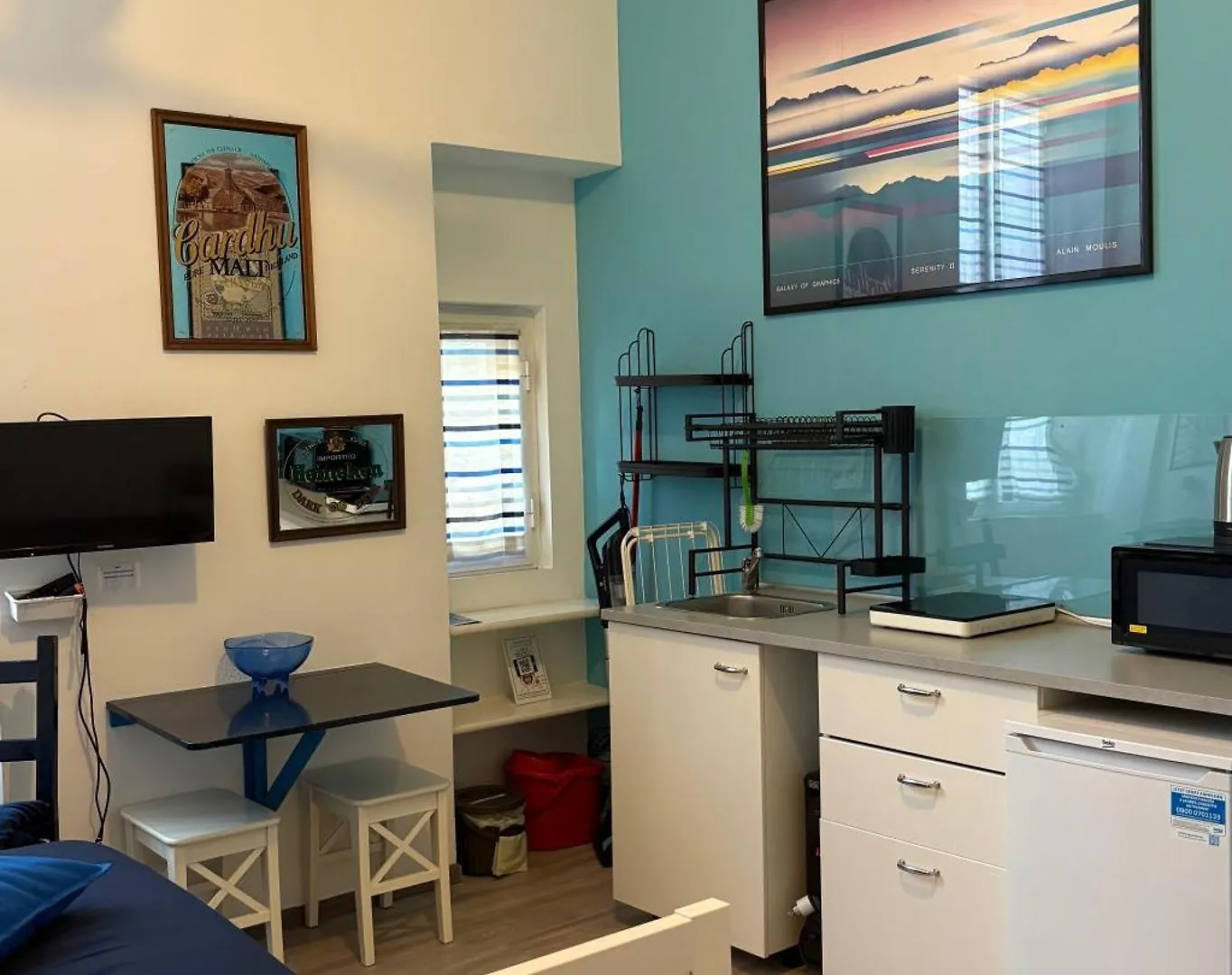 Loft Mazzini Rapallo Apartment